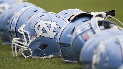 This story was originally published September 20, 2016, 521 PM. . Unc football punter facemask